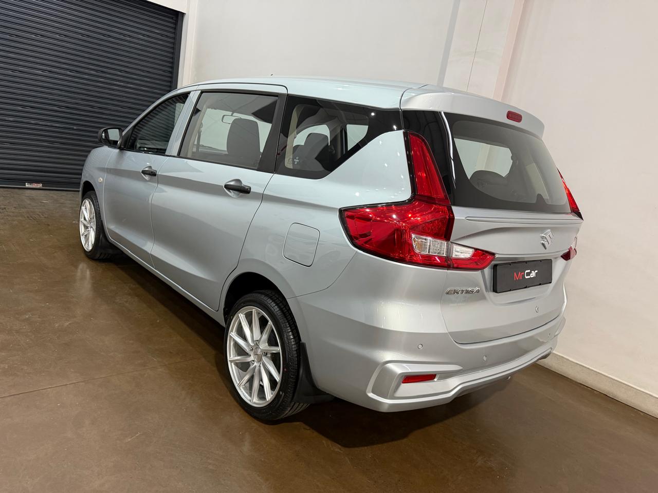 2022 SUZUKI ERTIGA 1.5 GA