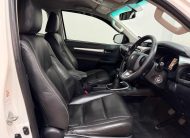 2016 TOYOTA HILUX 2.8 GD-6 RAISED BODY EXTRA CAB