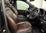2018 MERCEDES-BENZ  V CLASS V250 BLUETEC AVANTGARDE AUTO