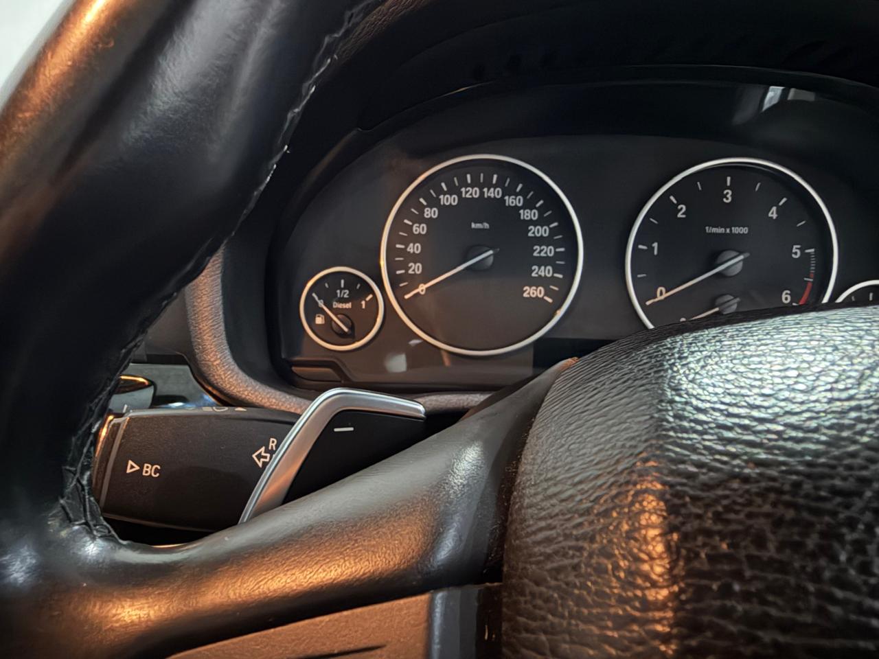 2015 BMW X3 xDRIVE20d M SPORT AUTO