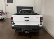 2018 FORD RANGER 2.2 TDCi XL 4×4 SUPER CAB