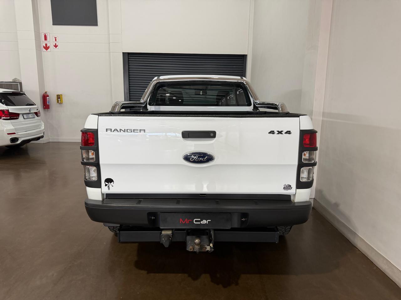 2018 FORD RANGER 2.2 TDCi XL 4×4 SUPER CAB