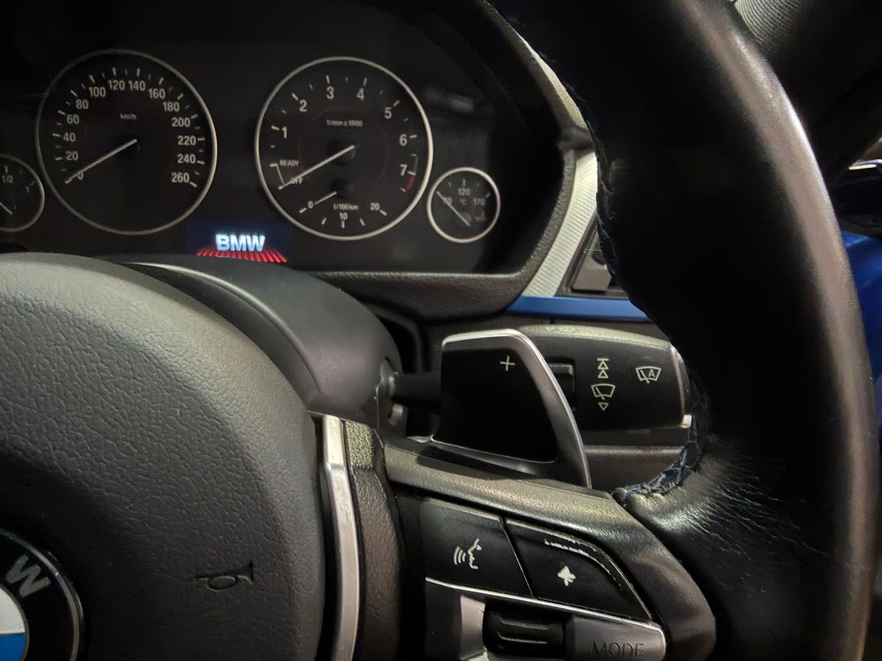 2014 BMW 4 SERIES 420i COUPE M-SPORT AUTO