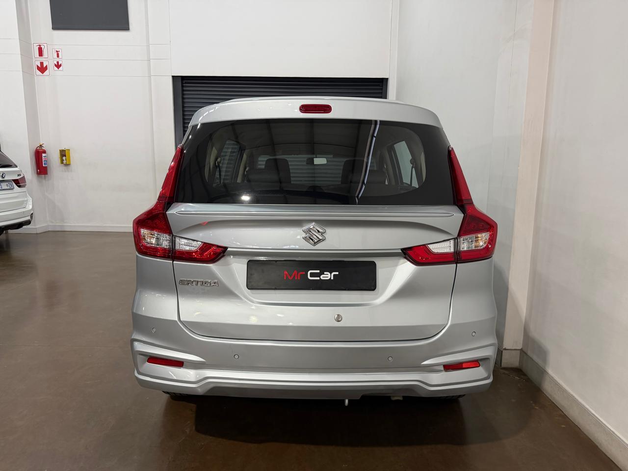 2022 SUZUKI ERTIGA 1.5 GA