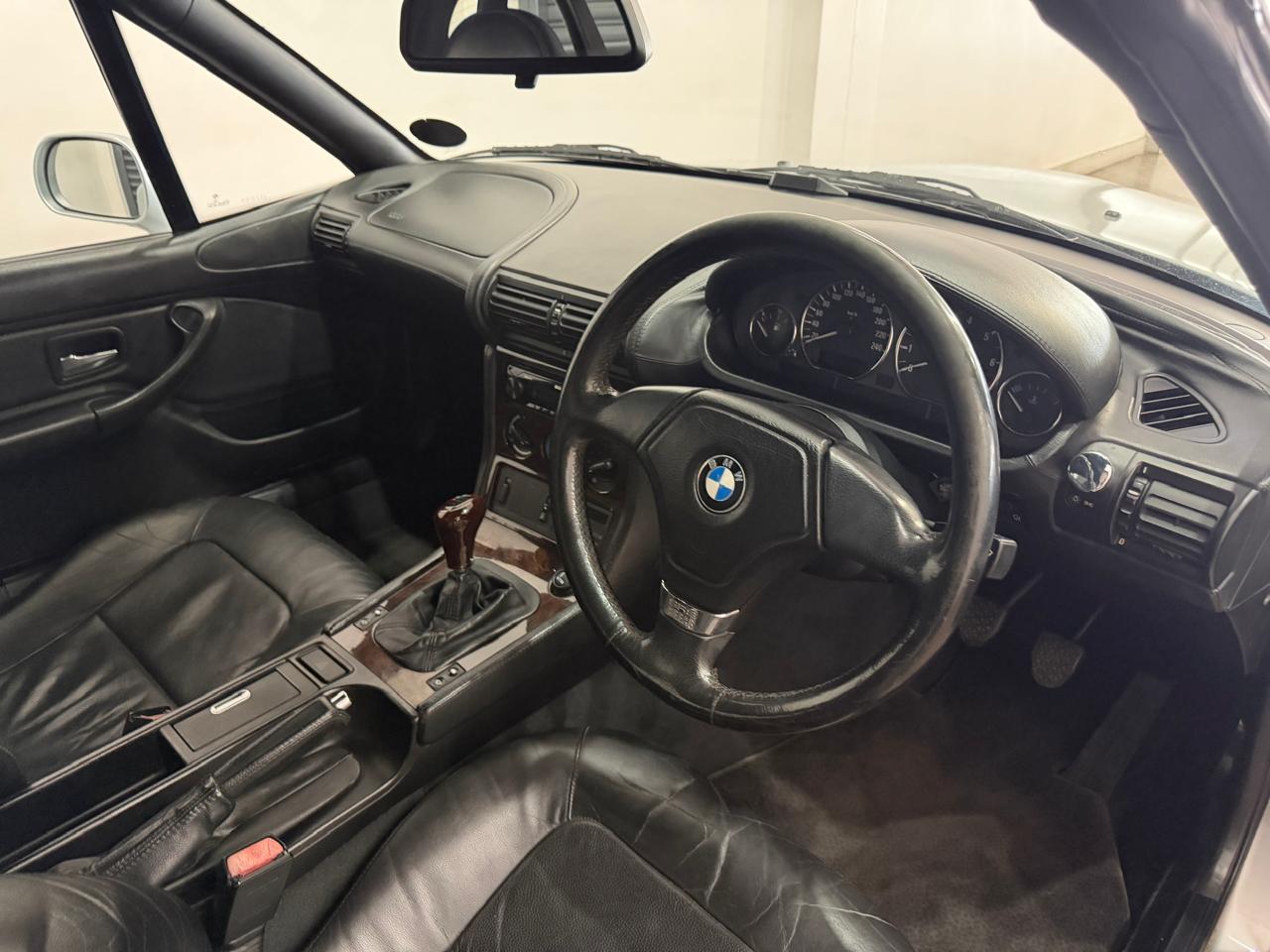 1998 BMW Z3 2.8i ROADSTER