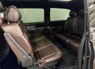 2018 MERCEDES-BENZ  V CLASS V250 BLUETEC AVANTGARDE AUTO
