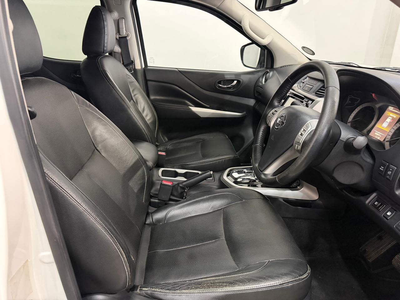 2018 NISSAN NAVARA 2.3D LE 4X4