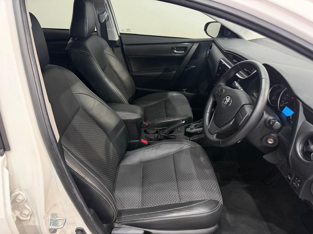 2019 TOYOTA COROLLA 1.6 PRESTIGE CVT