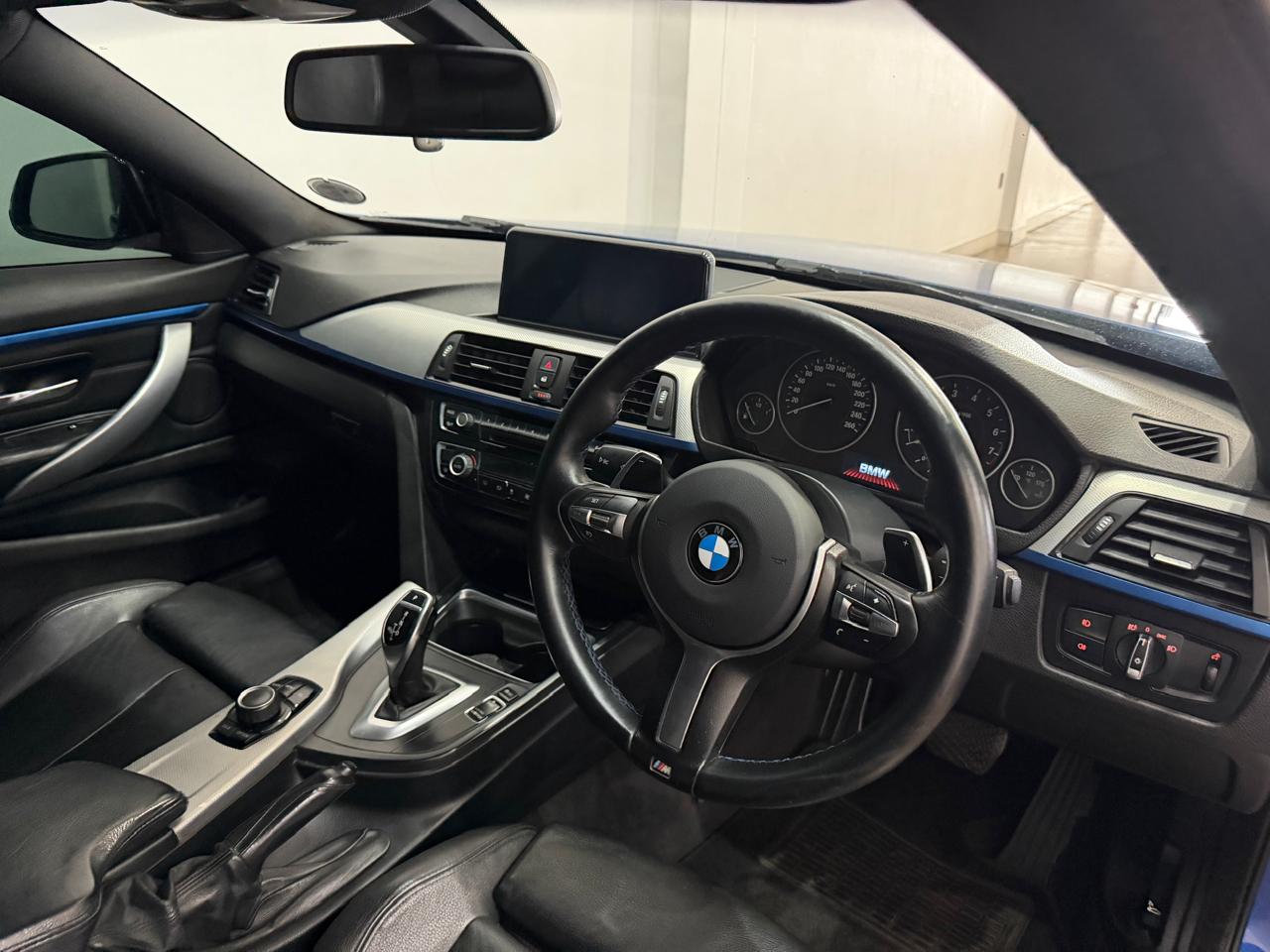 2014 BMW 4 SERIES 420i COUPE M-SPORT AUTO