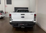 2018 FORD RANGER 2.2 TDCi XL 4×4 SUPER CAB