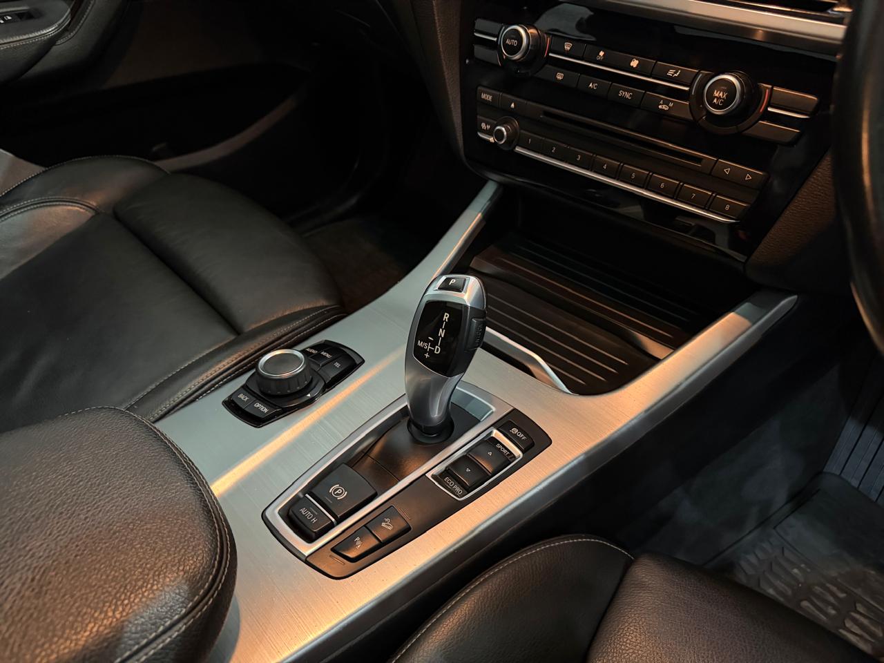 2015 BMW X3 xDRIVE20d M SPORT AUTO