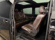 2018 MERCEDES-BENZ  V CLASS V250 BLUETEC AVANTGARDE AUTO