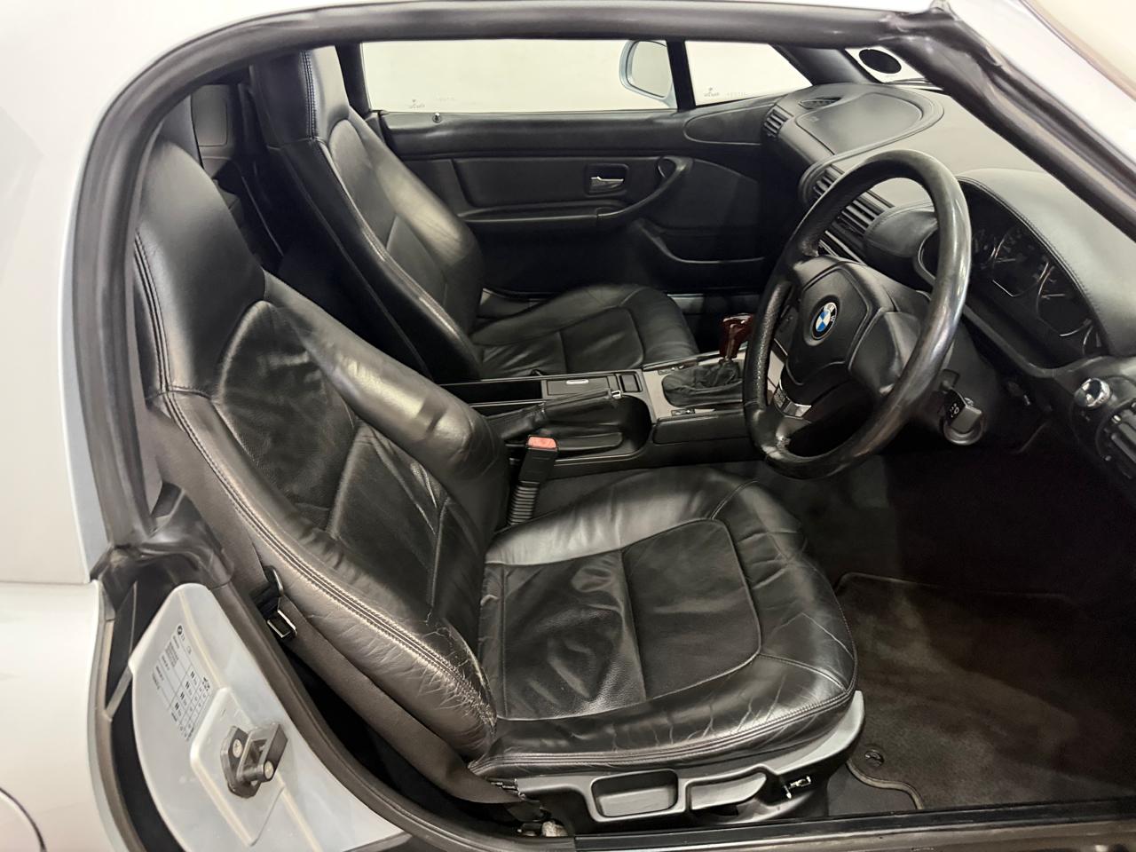 1998 BMW Z3 2.8i ROADSTER