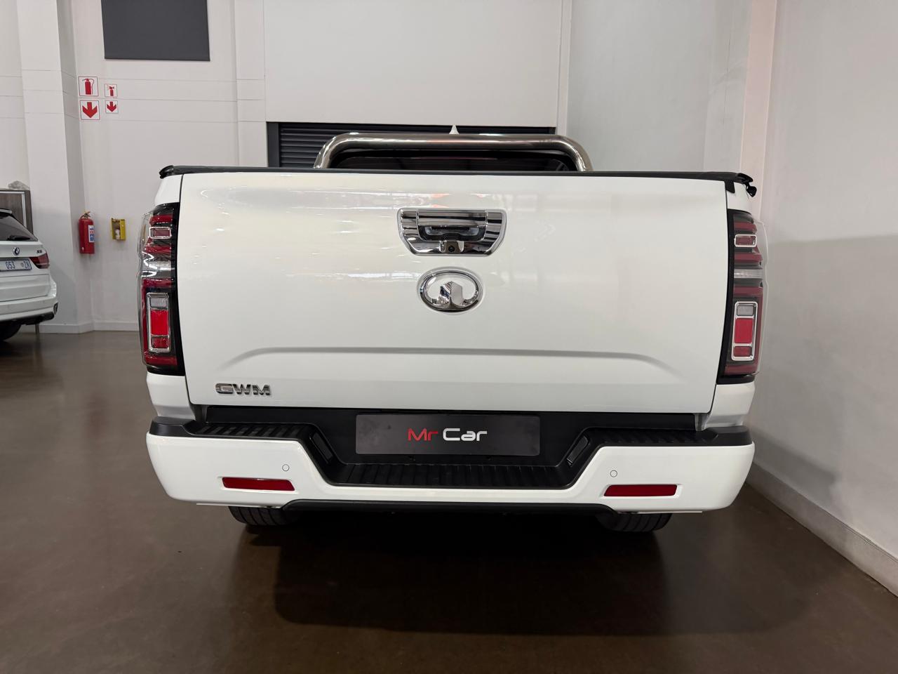 2024 GWM P-SERIES PV 2.0TD LT 4×4 AUTO DOUBLE CAB