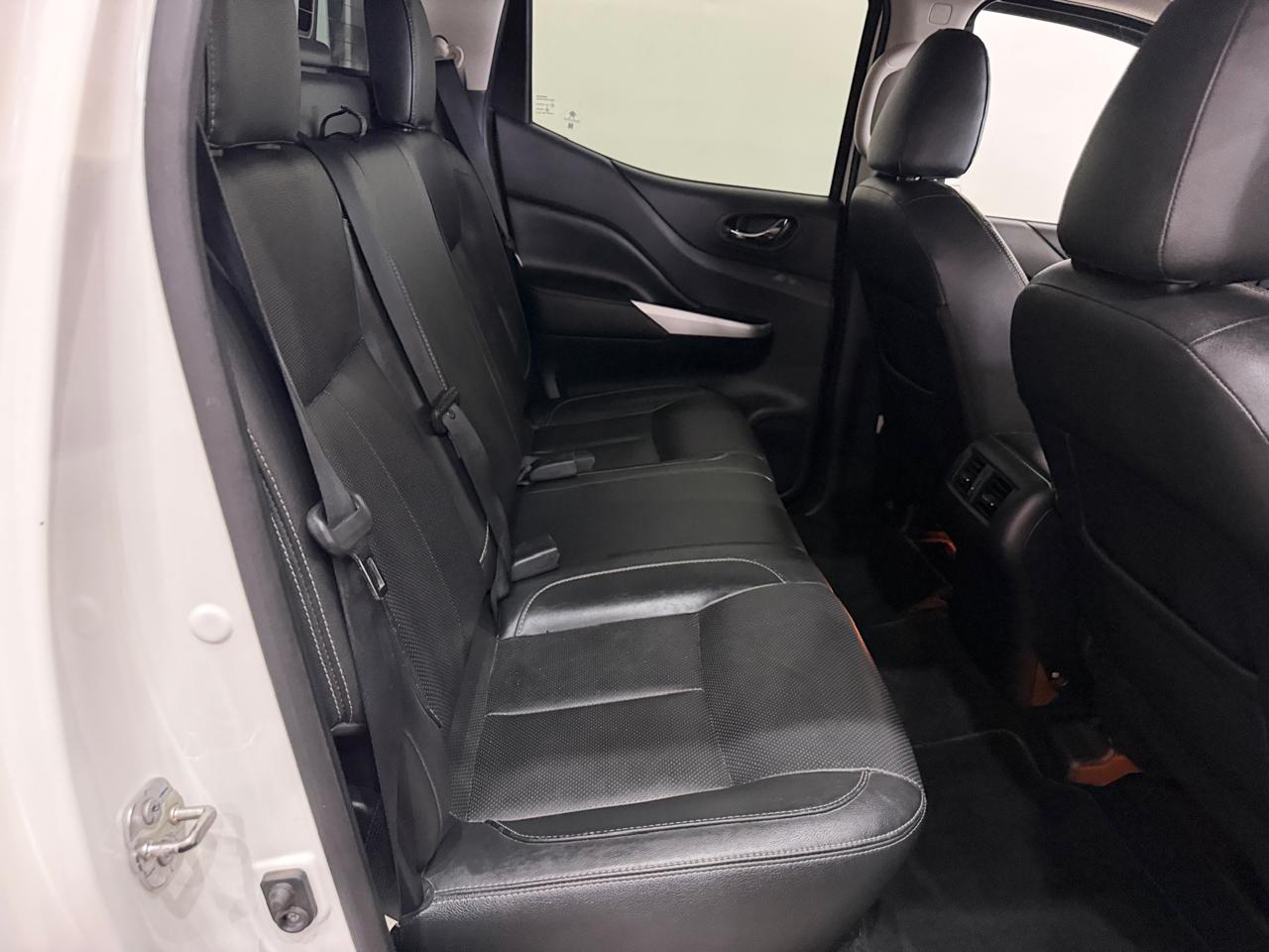 2018 NISSAN NAVARA 2.3D LE 4X4