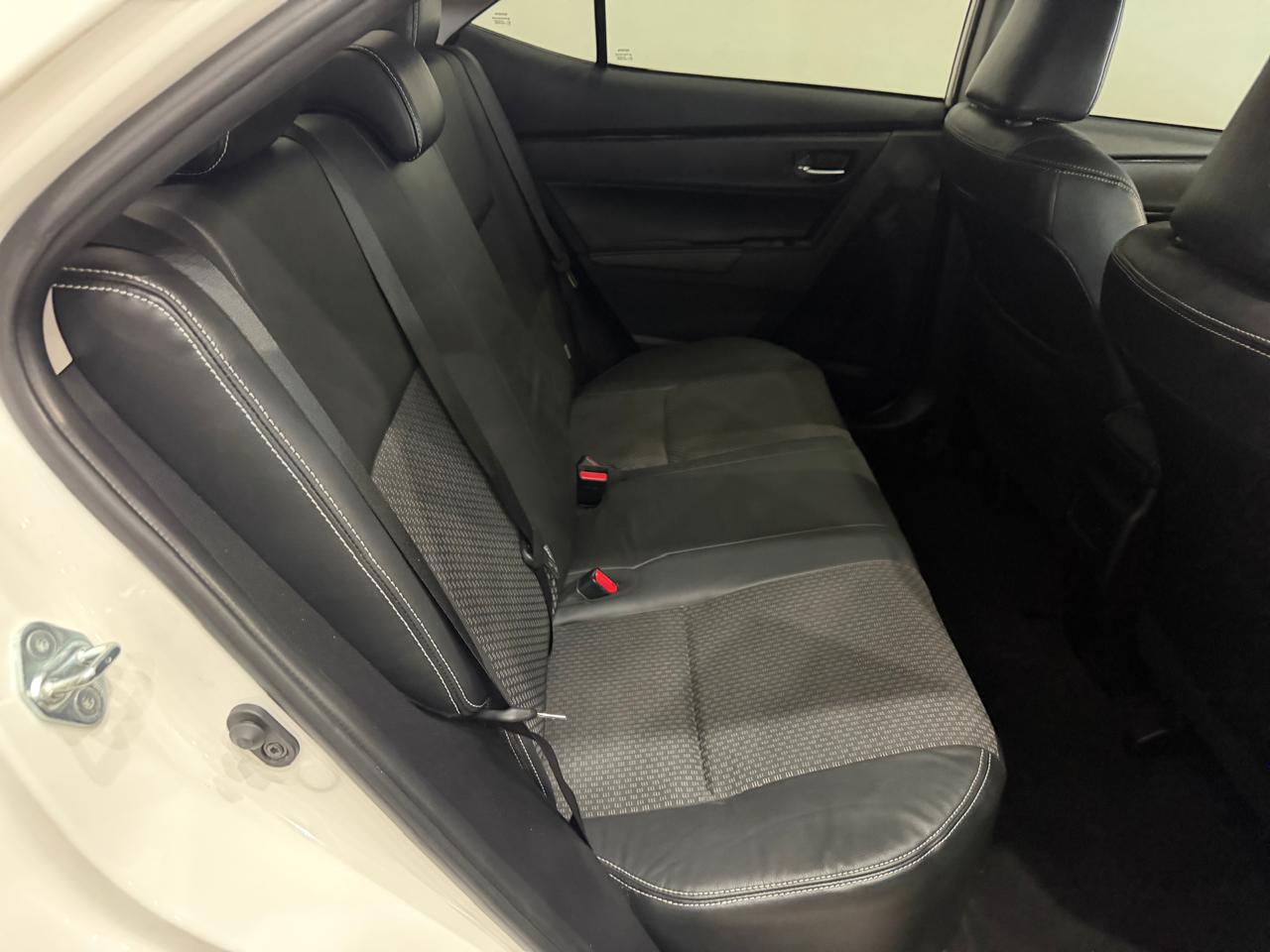 2019 TOYOTA COROLLA 1.6 PRESTIGE CVT