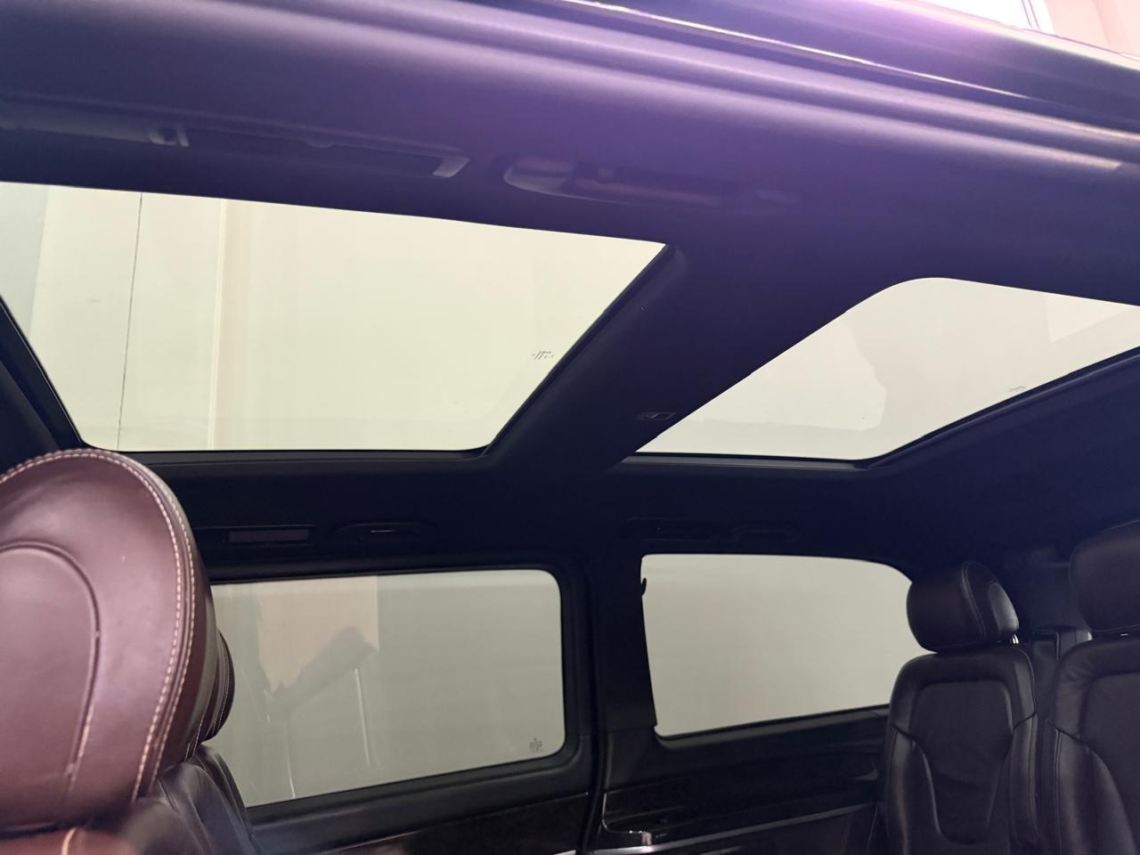 2018 MERCEDES-BENZ  V CLASS V250 BLUETEC AVANTGARDE AUTO