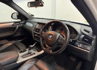 2015 BMW X3 xDRIVE20d M SPORT AUTO