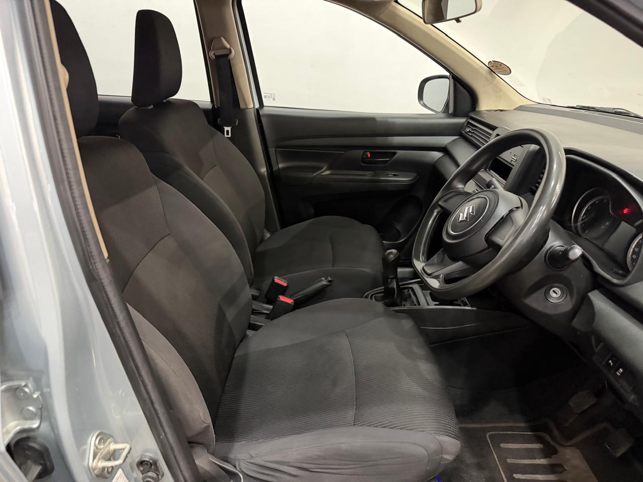 2022 SUZUKI ERTIGA 1.5 GA