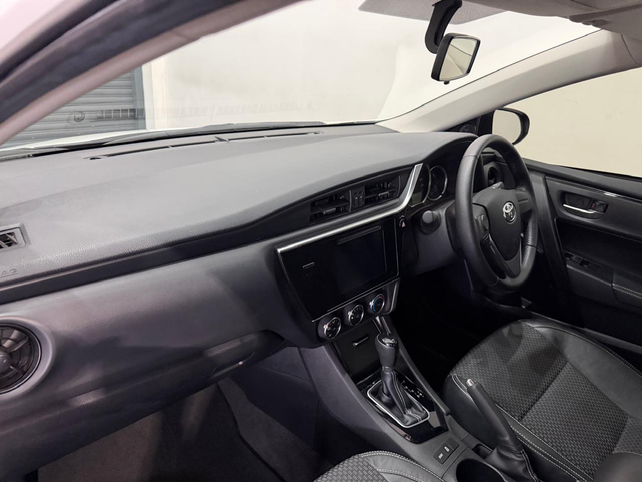 2019 TOYOTA COROLLA 1.6 PRESTIGE CVT
