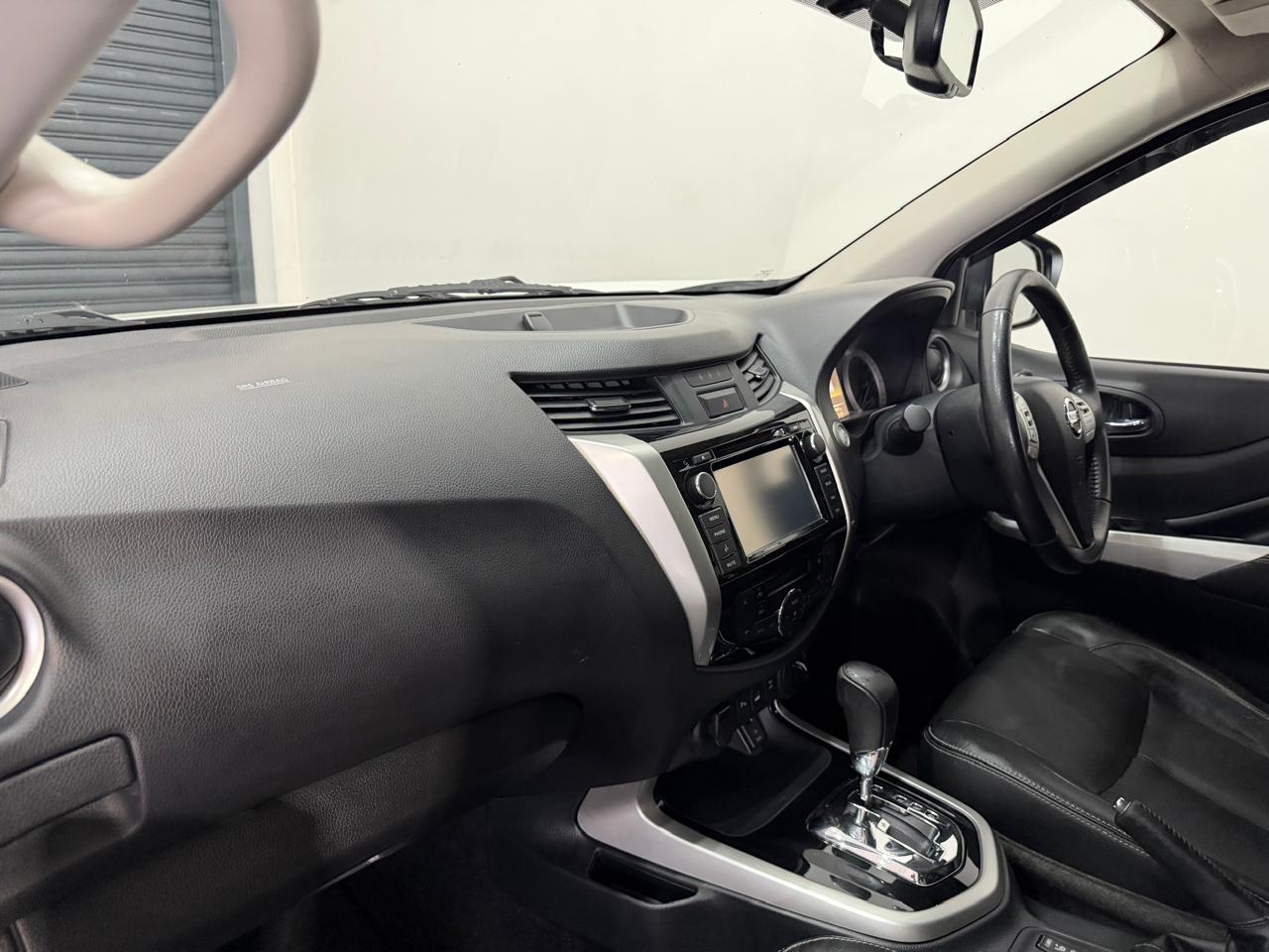 2018 NISSAN NAVARA 2.3D LE 4X4