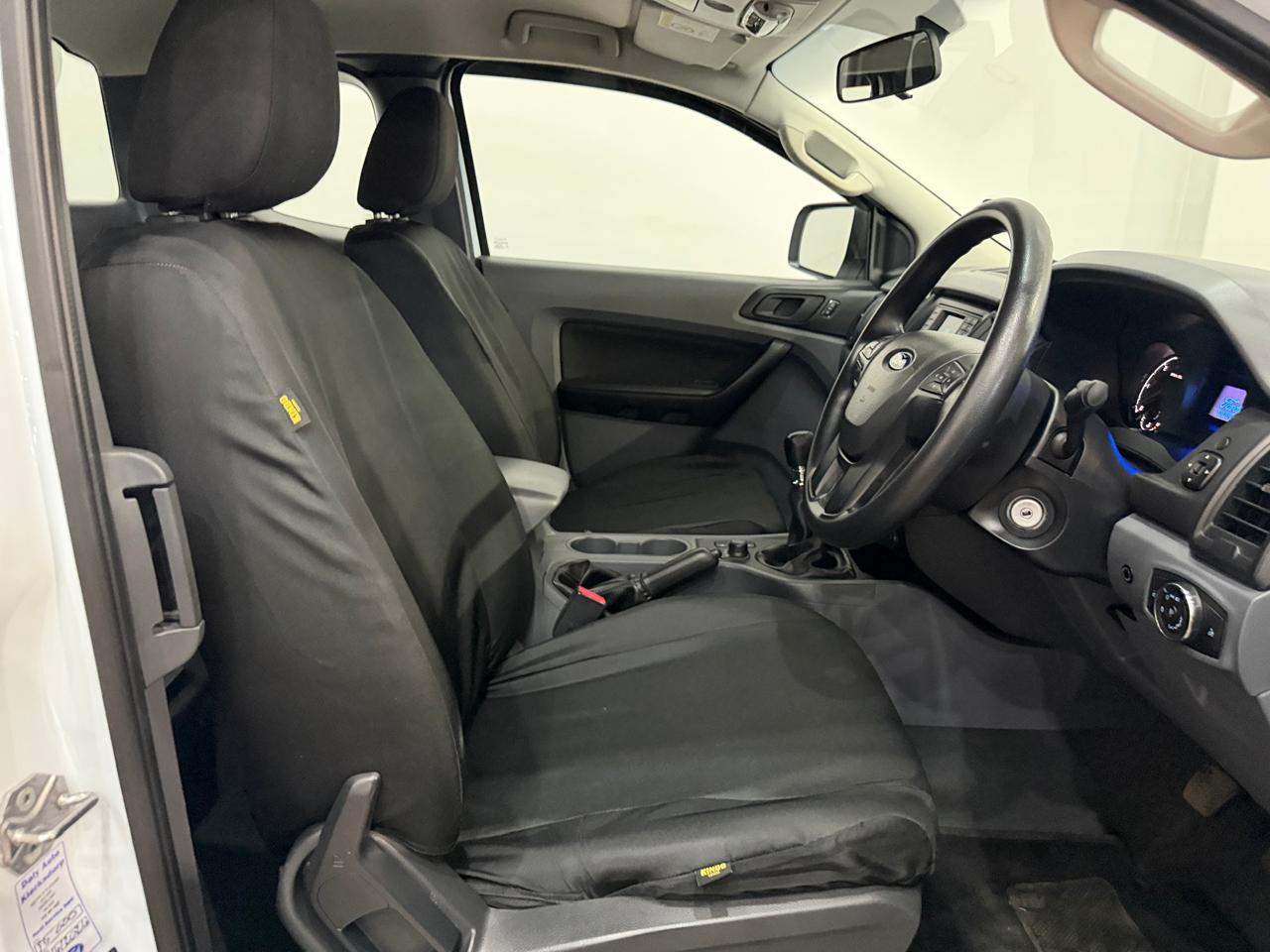 2018 FORD RANGER 2.2 TDCi XL 4×4 SUPER CAB