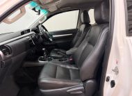 2016 TOYOTA HILUX 2.8 GD-6 RAISED BODY EXTRA CAB