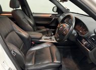 2015 BMW X3 xDRIVE20d M SPORT AUTO