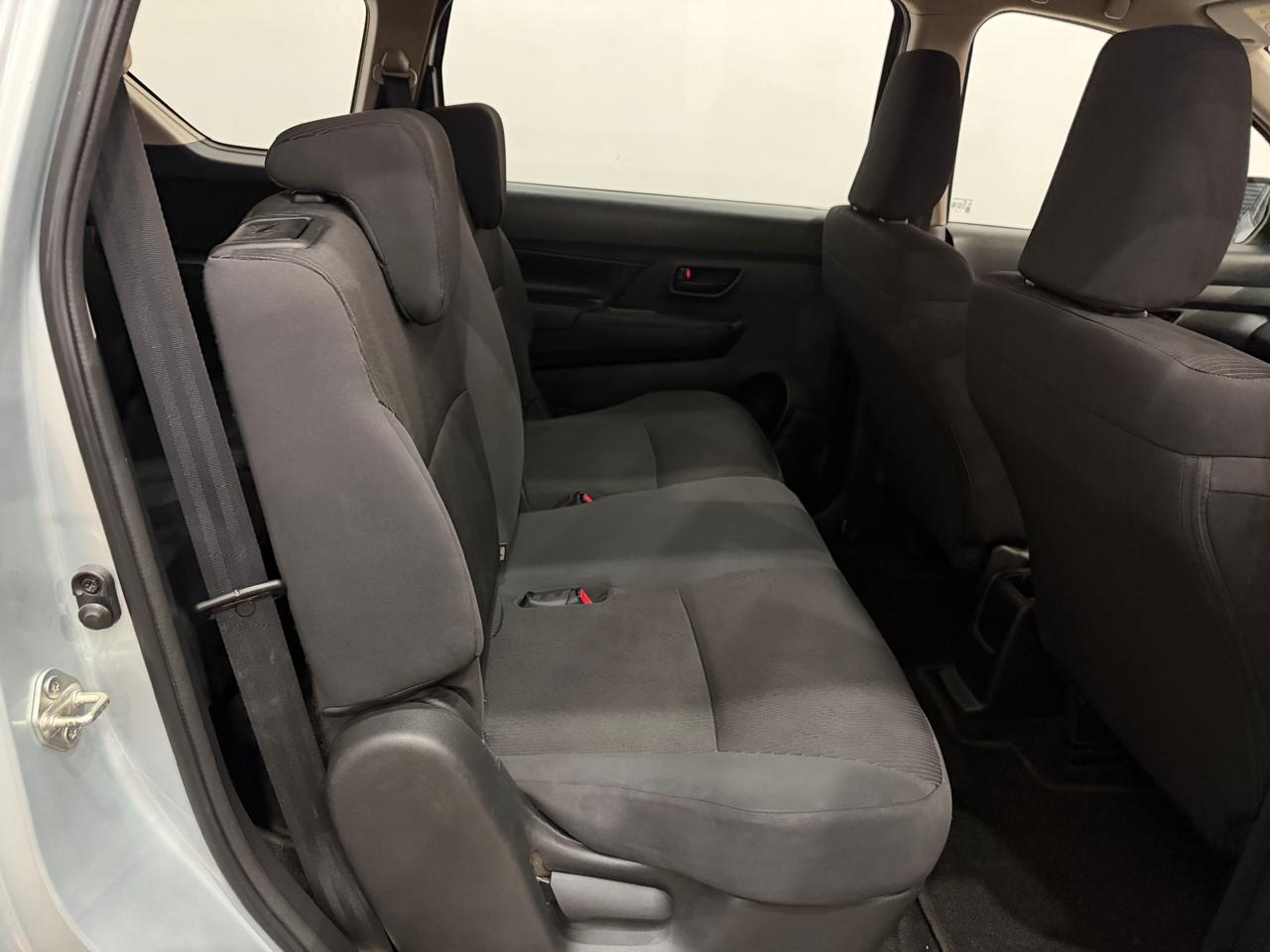 2022 SUZUKI ERTIGA 1.5 GA