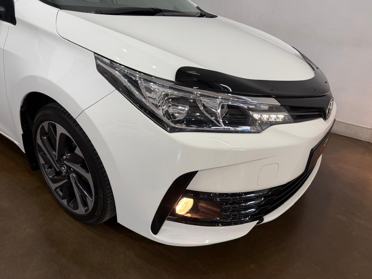 2019 TOYOTA COROLLA 1.6 PRESTIGE CVT