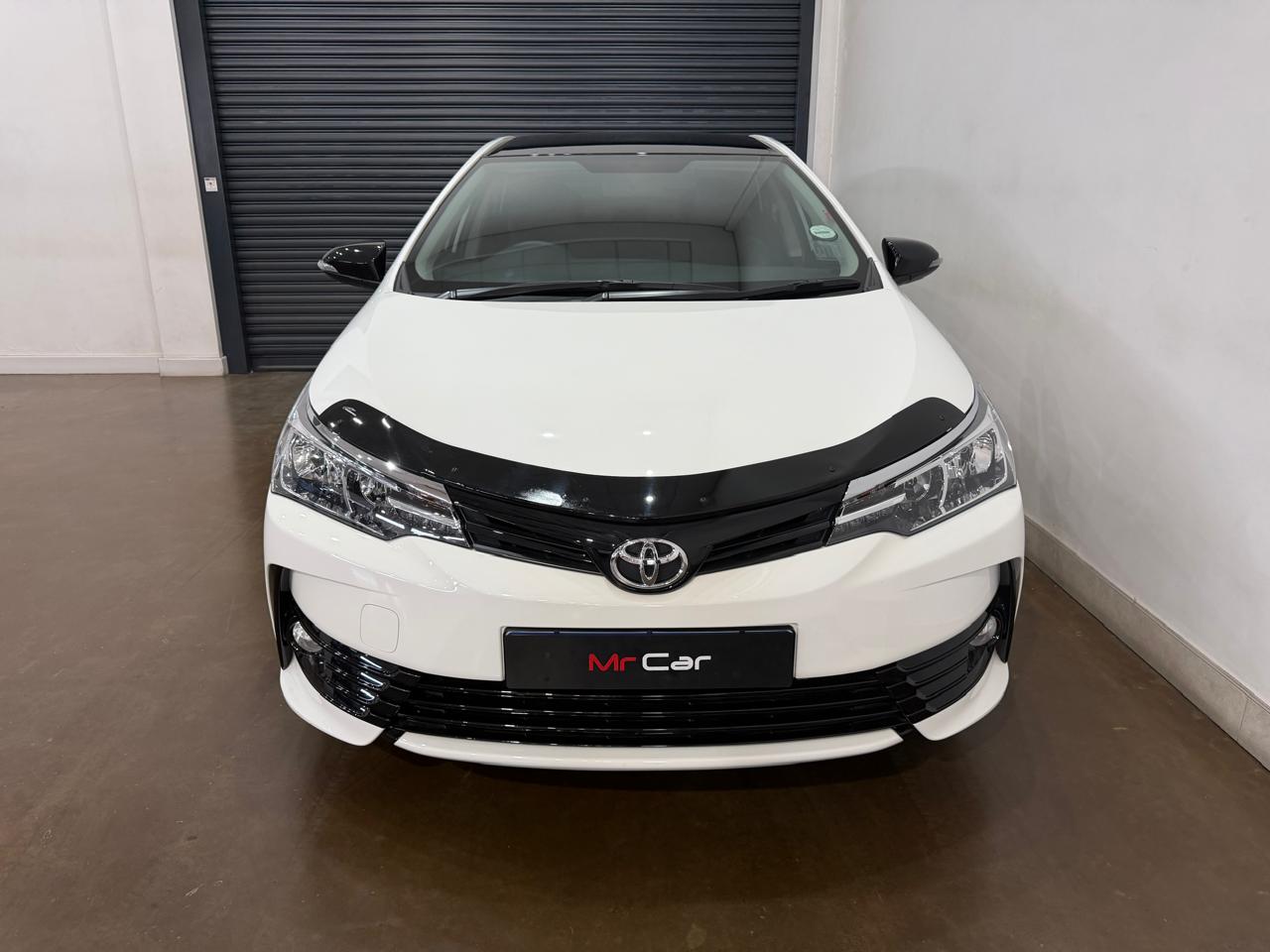 2019 TOYOTA COROLLA 1.6 PRESTIGE CVT