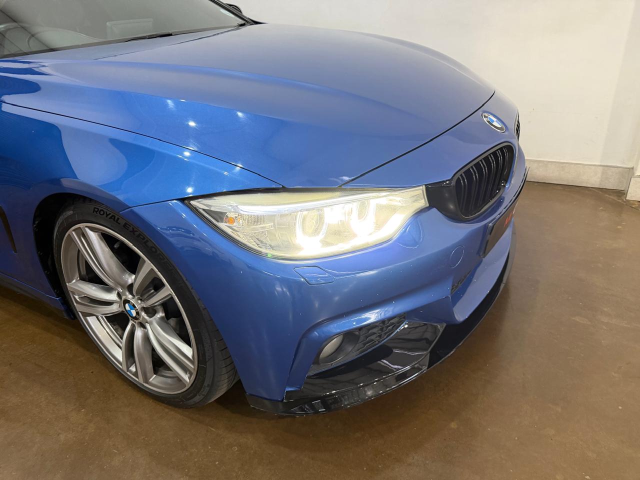 2014 BMW 4 SERIES 420i COUPE M-SPORT AUTO