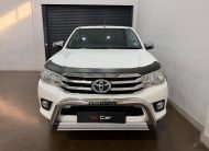 2016 TOYOTA HILUX 2.8 GD-6 RAISED BODY EXTRA CAB