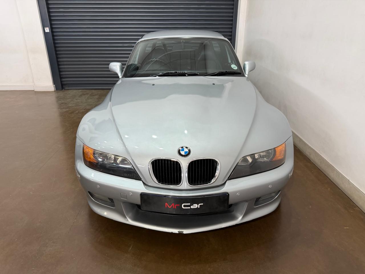 1998 BMW Z3 2.8i ROADSTER