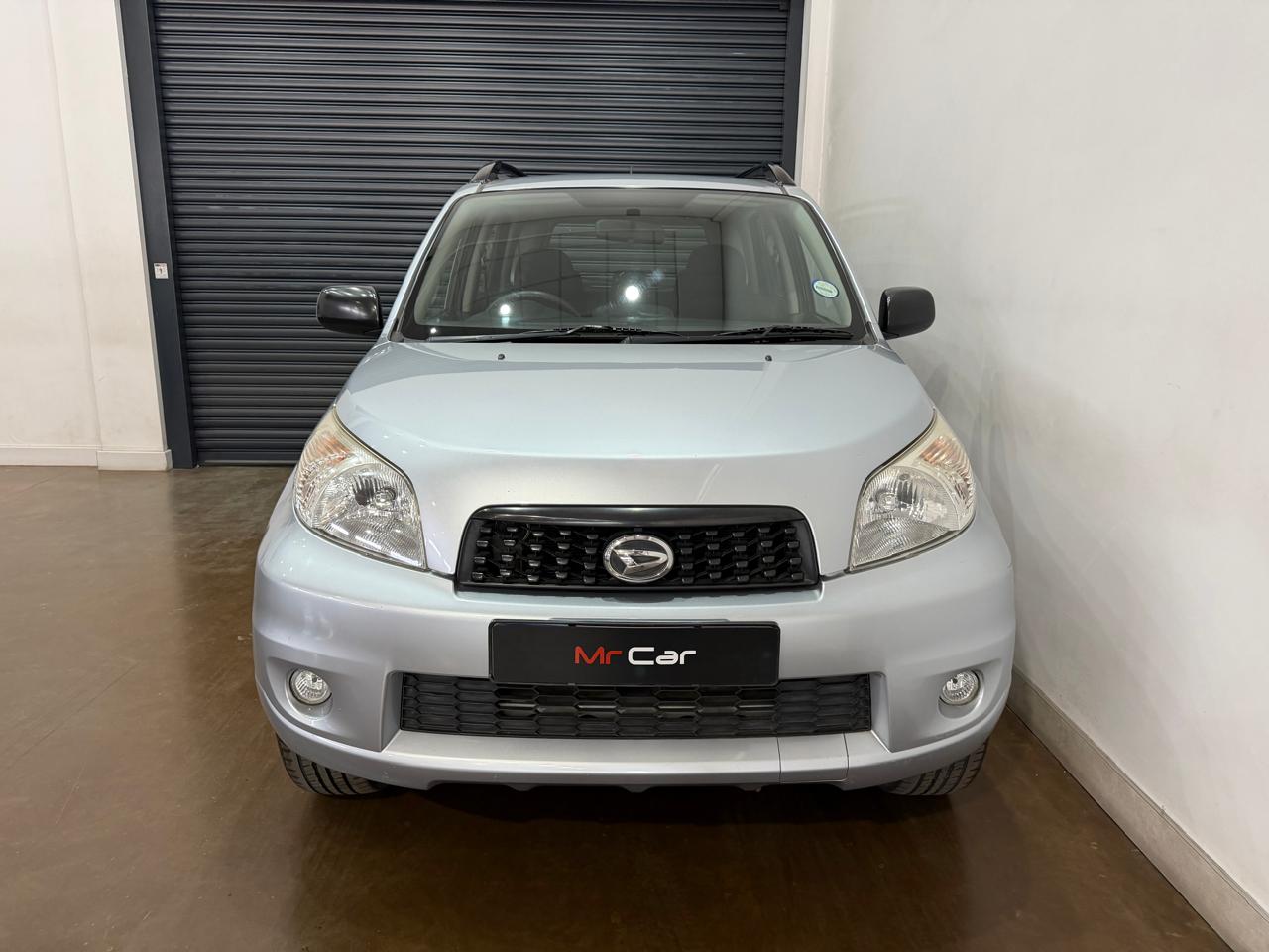 2012 DAIHATSU TERIOS 1.5