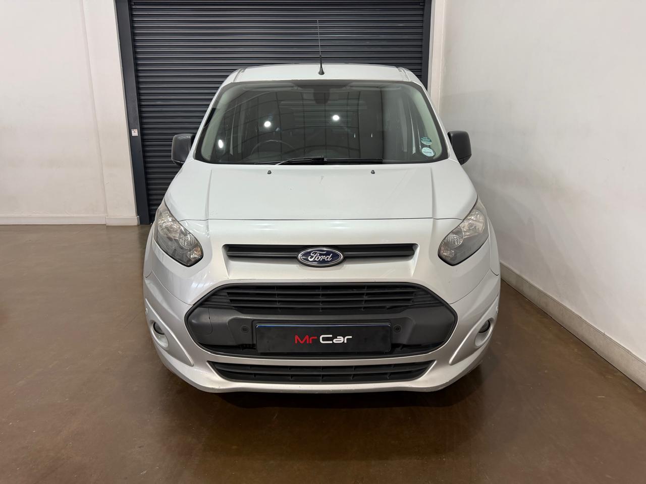 2017 FORD TOURNEO CONNECT 1.0 TITANIUM SWB