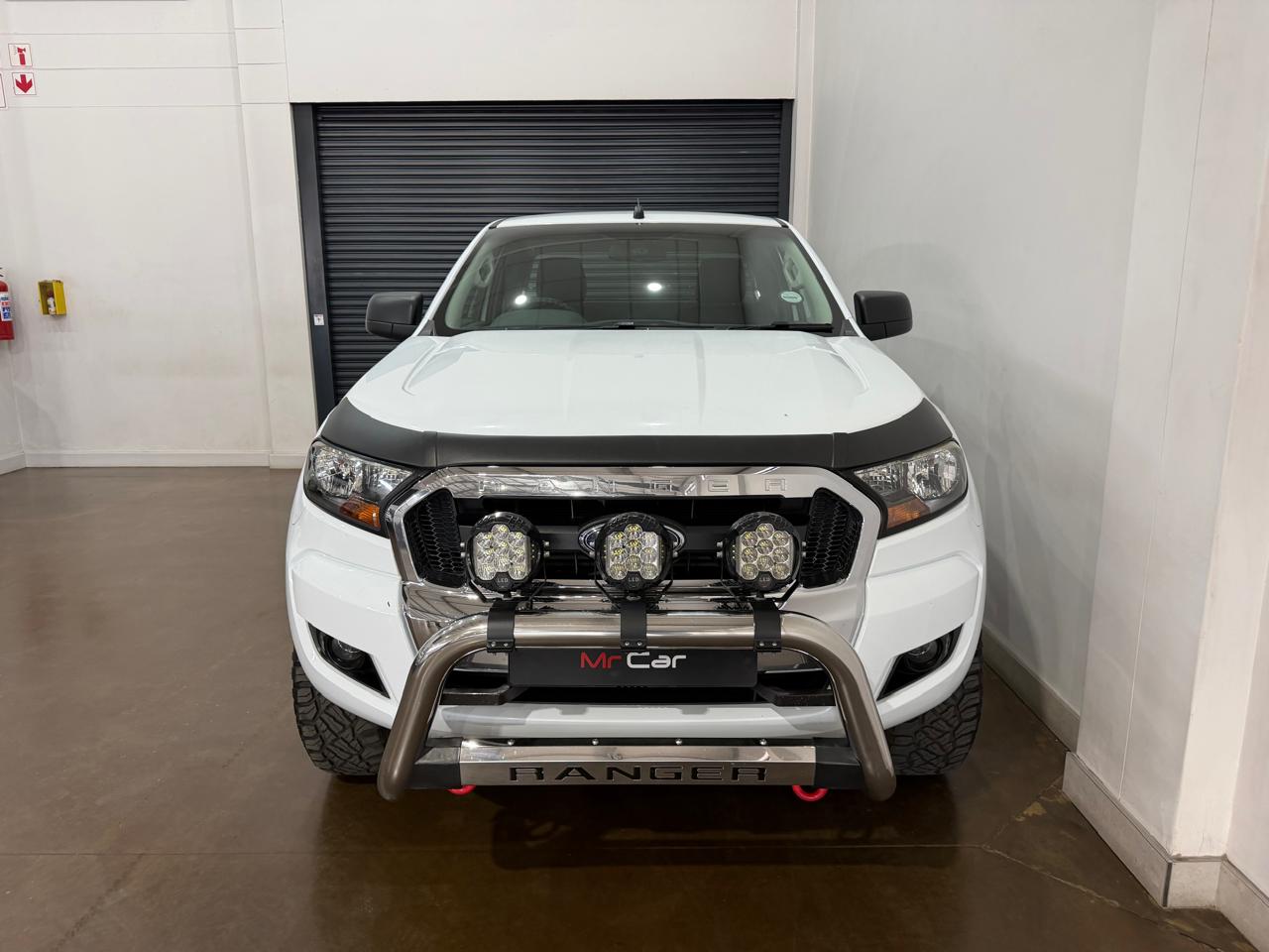 2018 FORD RANGER 2.2 TDCi XL 4×4 SUPER CAB