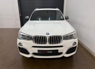 2015 BMW X3 xDRIVE20d M SPORT AUTO