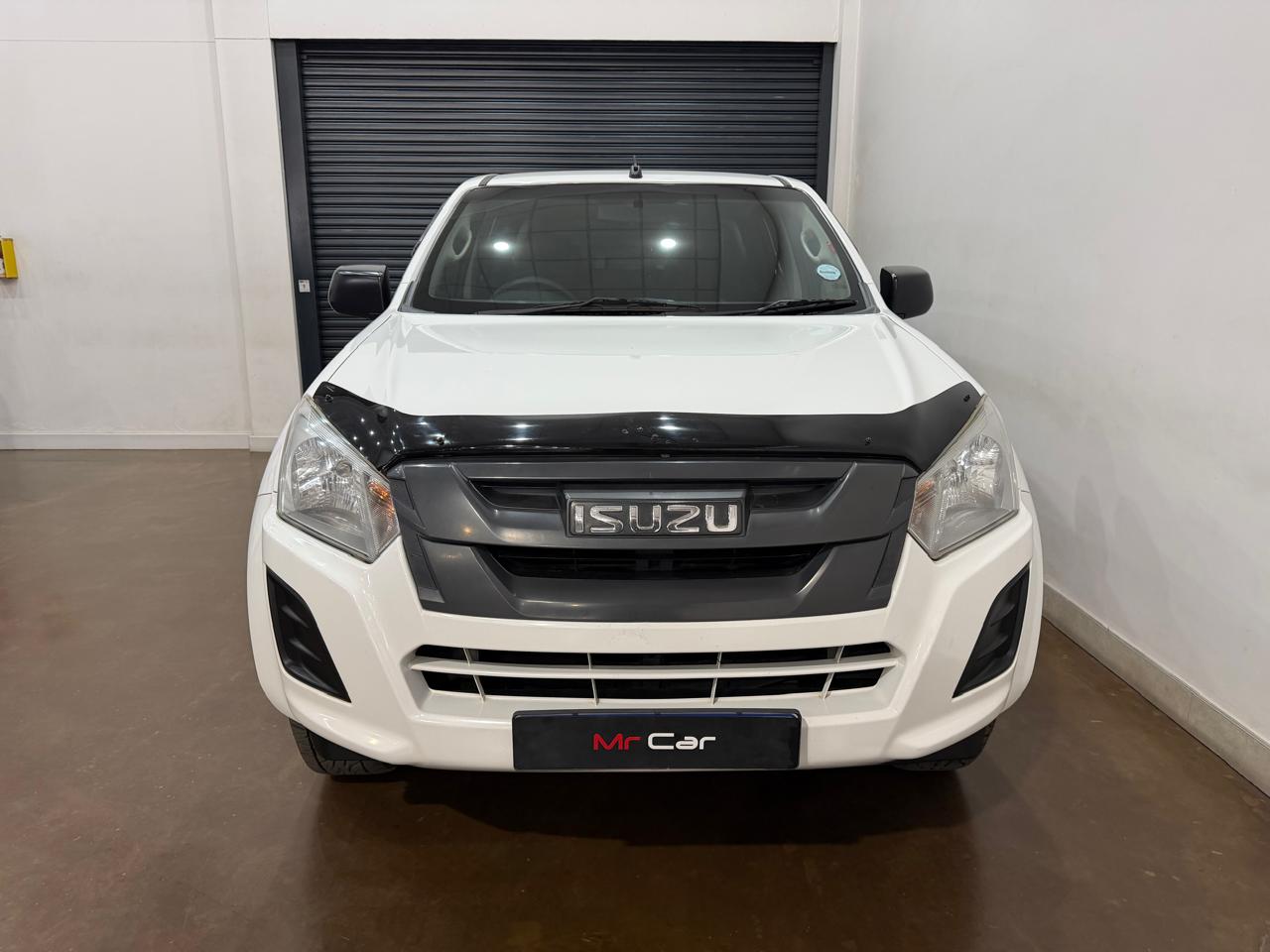 2020 ISUZU D-MAX 250 HO HI-RIDER AUTO DOUBLE CAB