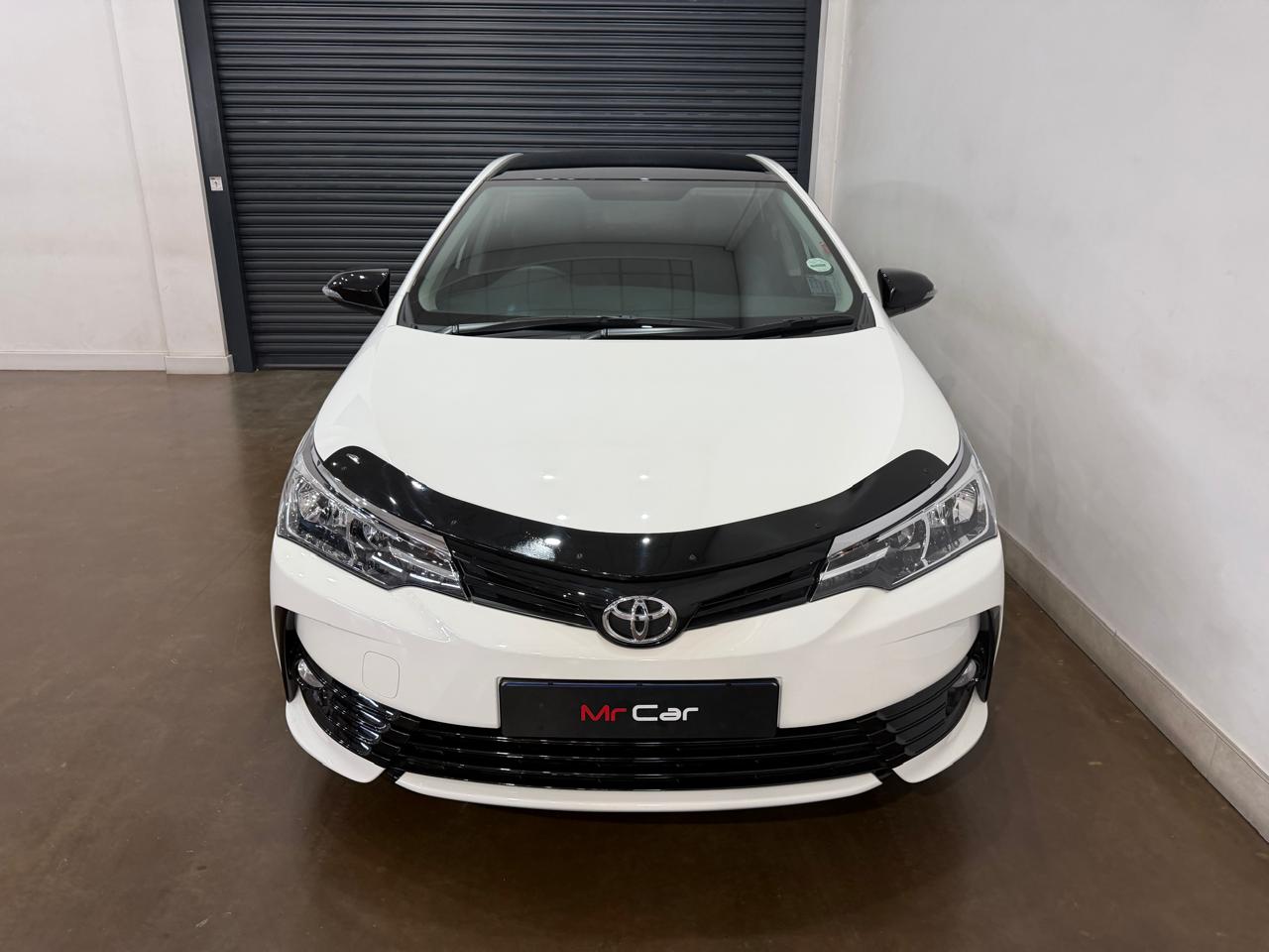 2019 TOYOTA COROLLA 1.6 PRESTIGE CVT