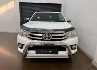 2016 TOYOTA HILUX 2.8 GD-6 RAISED BODY EXTRA CAB