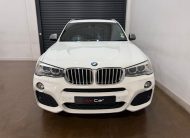2015 BMW X3 xDRIVE20d M SPORT AUTO