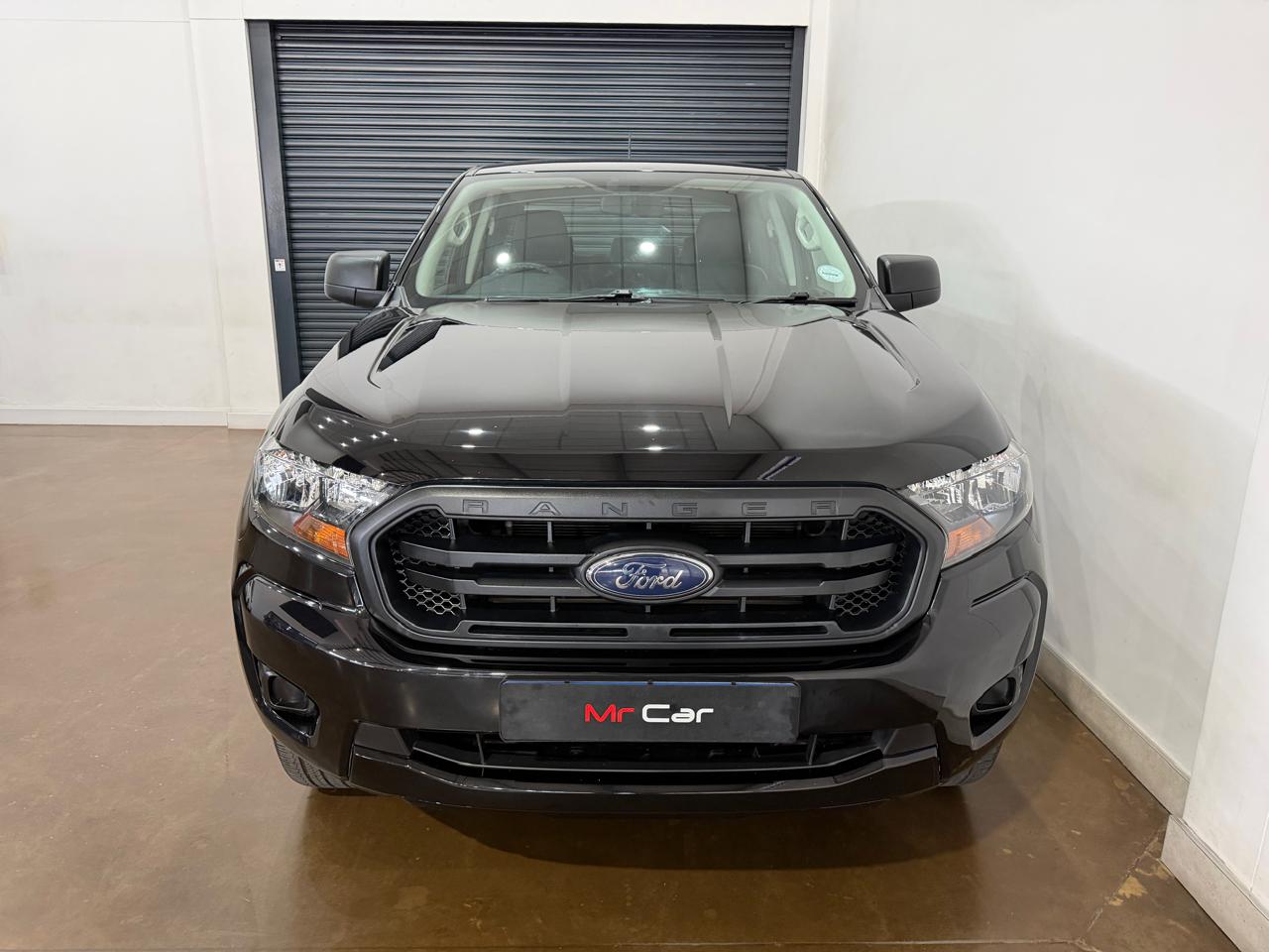2022 FORD RANGER 2.2 TDCi XL 4×2 AUTO DOUBLE CAB