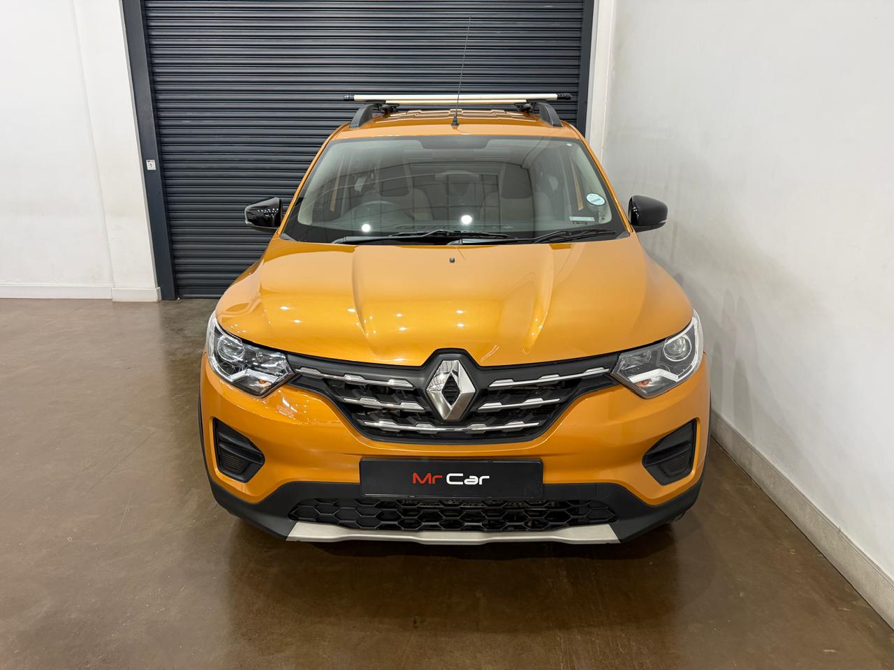 2022 RENAULT TRIBER 1.0 ZEN