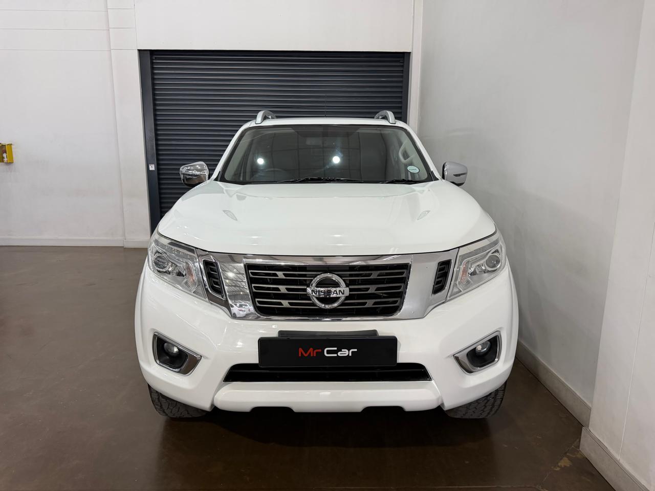 2018 NISSAN NAVARA 2.3D LE 4X4