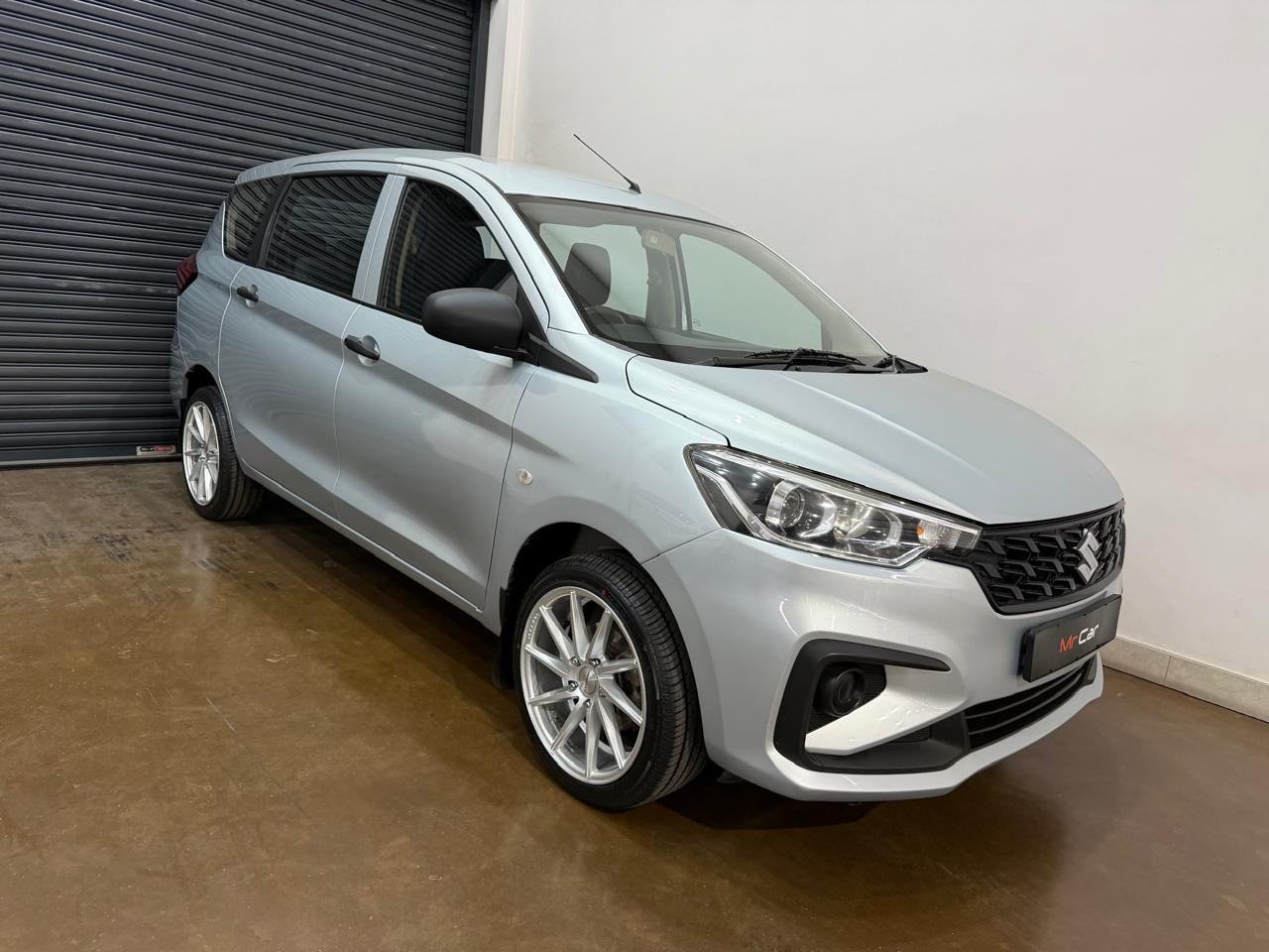 2022 SUZUKI ERTIGA 1.5 GA