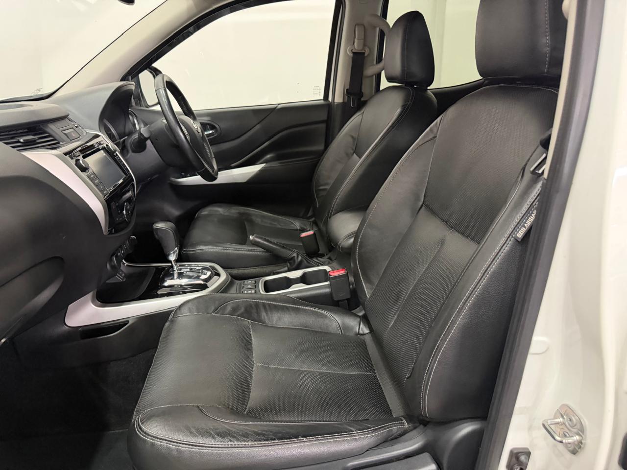 2018 NISSAN NAVARA 2.3D LE 4X4