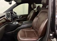 2018 MERCEDES-BENZ  V CLASS V250 BLUETEC AVANTGARDE AUTO