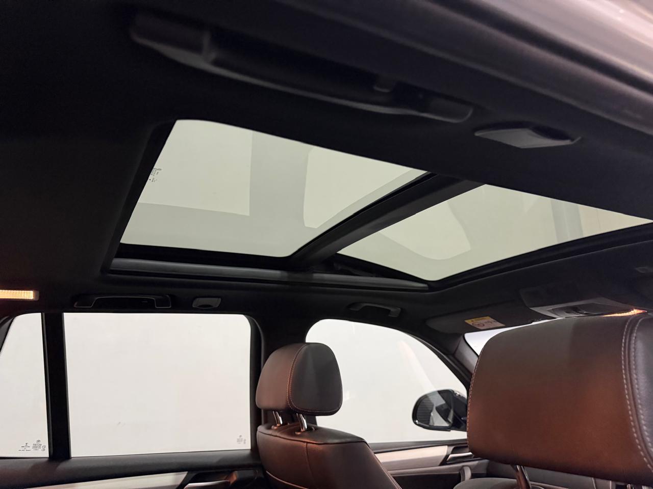 2015 BMW X3 xDRIVE20d M SPORT AUTO