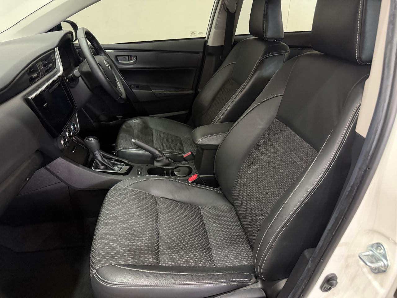 2019 TOYOTA COROLLA 1.6 PRESTIGE CVT